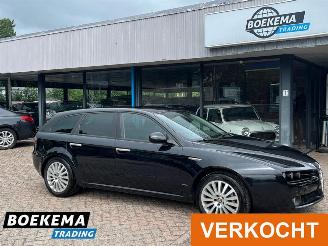 škoda osobní automobily Alfa Romeo 159 2.2 JTS Sport Climate Cruise 2007/2