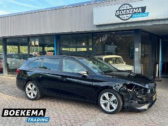 Avarii autoturisme Seat Leon 1.5 TSI FR Intense Led Virutal Navi Cruise Camera PDC 2021/4