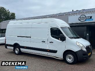 begagnad bil auto Opel Movano 2.3 CDTI L4H3 EL Climate Cruise Navi Camera Trekh. Maxi 2017/2