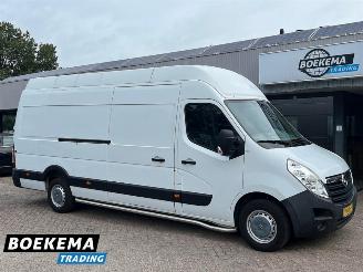 skadebil bedrijf Opel Movano 2.3 CDTI L4H3 Climate Cruise Navi Camera Trekh. Maxi 2017/2