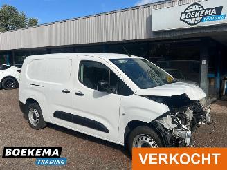 Damaged car Opel Combo 1.5D L2H1 Edition Airco Cruise PDC 2021/8