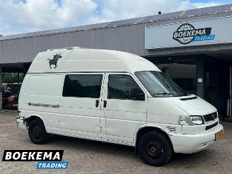  Volkswagen Westfalia  2.5TDI Automaat Zonnepaneel Airco Stoelverwarming Fietsendrager Captain 2003/3