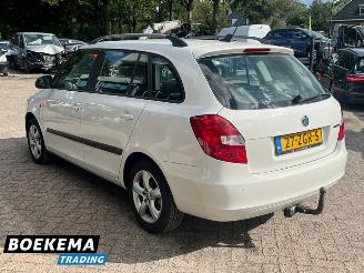 Skoda Fabia Combi 1.2 TDI Navi Climate Cruise PDC Trekh, picture 3