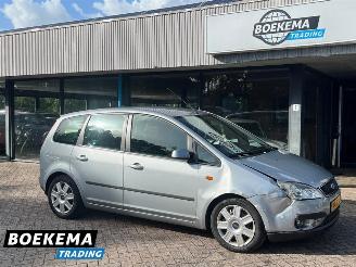 damaged passenger cars Ford Focus C-Max 1.8 125PK Airco Cruise PDC trekhaak 2005/9