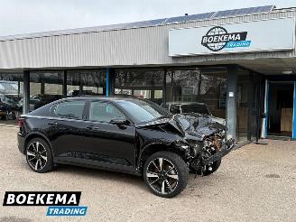 Unfallwagen Polestar 2 Long Range Dual Motor 78kWh 400PK Harmann Kardon Memory Navigatie 2021/3