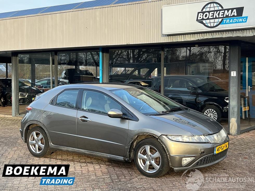 Honda Civic 1.4 Sport Clima Cruise LMV