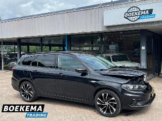 Fiat Tipo 1.4 T-Jet 120PK S-Design Led Leer Navigatie Climate picture 1