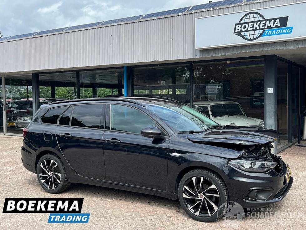 Fiat Tipo 1.4 T-Jet 120PK S-Design Led Leer Navigatie Climate