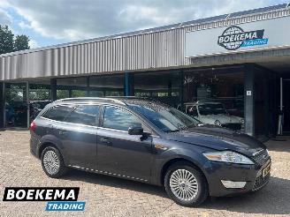 Ford Mondeo Wagon 2.0 16V Titanium Climate Cruise Trekhaak 2009/2