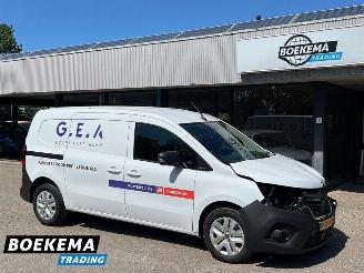 krockskadad bil bedrijf Renault Kangoo 1.5 DCI 95 L2 Stoelverw. Keyless Carplay 5204Km! 2024/9