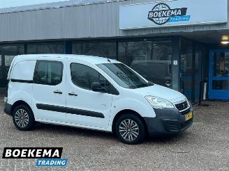 skadebil bedrijf Peugeot Partner 120 1.6 HDI Navigatie Airco Schuifdeur Cruise 2017/5