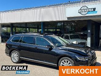 škoda osobní automobily Volkswagen Passat Variant 1.4 TSI GTE Panorama Massage Virtual Camera 2018/8