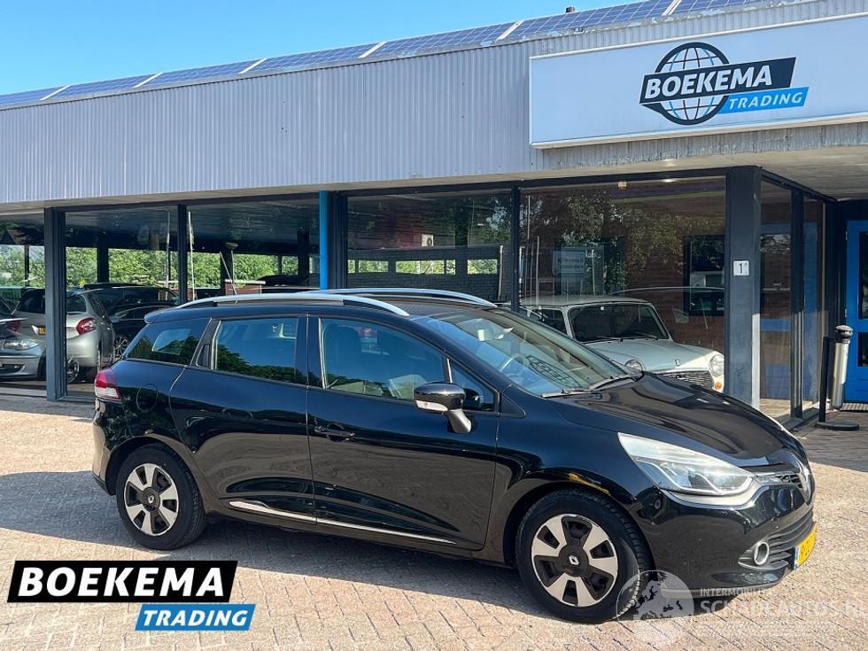 Renault Clio Estate 0.9 TCe Dynamique Navigatie Clima Cruise
