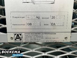 Mercedes Sprinter 311 2.2 CDI 366 Airco 9-Persoons Rolstoellift Automaat picture 14