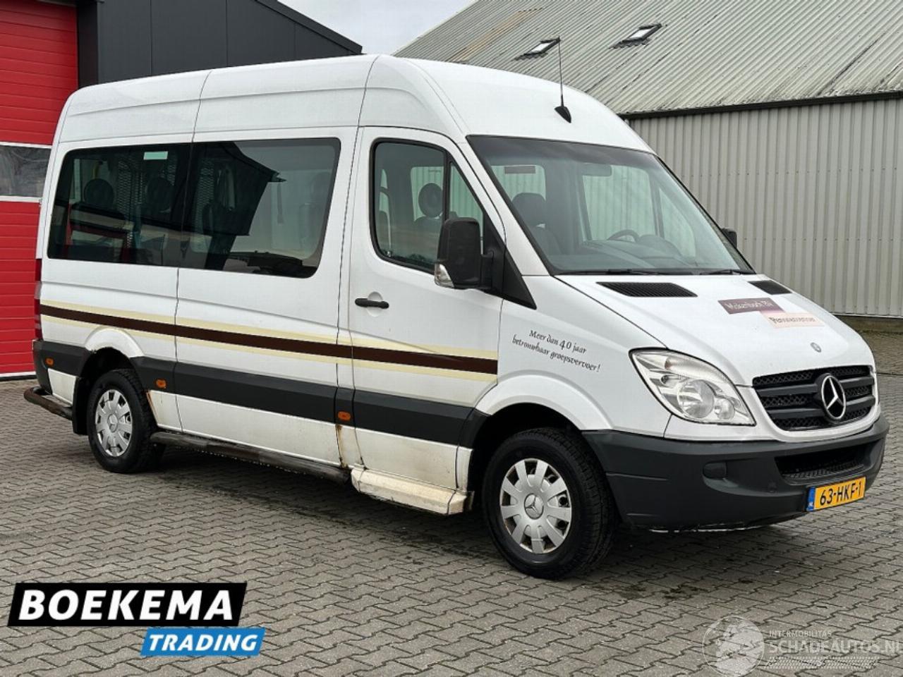 Mercedes Sprinter 311 2.2 CDI 366 Airco 9-Persoons Rolstoellift Automaat
