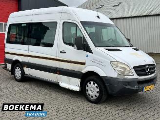 damaged commercial vehicles Mercedes Sprinter 311 2.2 CDI 366 Airco 9-Persoons Rolstoellift Automaat 2009/1