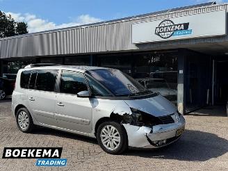 krockskadad bil auto Renault Espace 2.0 T 170PK Dynamique Climate Cruise 2006/5