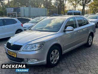 Skoda Octavia 1.4 TSI 122PK Elegance Navi Cruise Climate PDC Trek. picture 4