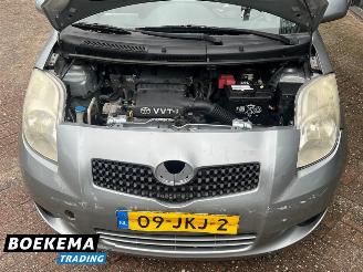 Toyota Yaris 1.3 VVTi Luna Climate Cruise picture 10