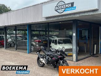 Schade motor Kawasaki  Ninja 125 2022/6