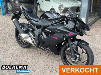 Kawasaki  Ninja 125 picture 2