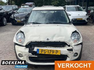 Mini Clubman 1.6 One Airco Cruise PDC picture 5