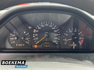 Mercedes C-klasse 180 Esprit Trekhaak picture 17