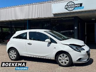 demontáž osobní automobily Opel Corsa 1.2 Airco 2016/6