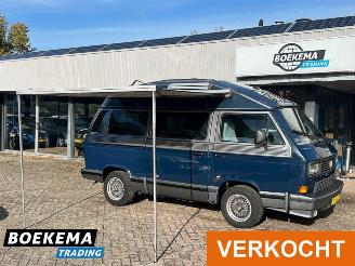 Avarii campere Dehler  Profi T3 Camper 2.0 Benzine! 1990/5