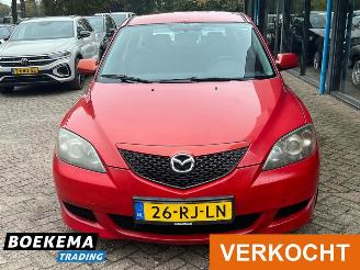 Mazda 3 1.6 Touring Airco Trekhaak picture 5