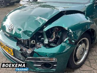 Volkswagen Beetle 1.4 TSI Cabrio Xenon Navi Airco Stoelverw. PDC picture 6