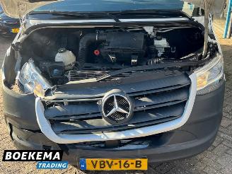 Mercedes Sprinter 316 2.2 CDI 5-Pers DC Automaat Navi Cruise Camera picture 10