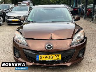 Mazda 3 1.6 GT-M Line Climate Cruise Stoelverw. PDC picture 5