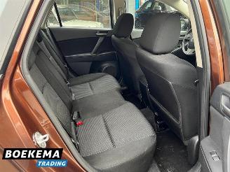 Mazda 3 1.6 GT-M Line Climate Cruise Stoelverw. PDC picture 29