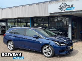 Unfallwagen Opel Astra Sports Tourer 1.2 Elegance Navi Camera Clima ACC Carplay 2020/7