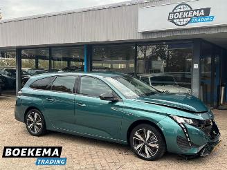 Unfallwagen Peugeot 308 SW 1.6 Plug-in Hybrid 180 Navi Cruise Climate Trekh. PDC 2023/11