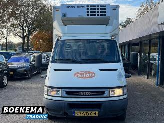 Iveco Daily 40C14 BE-Clixtar Koelunit Laadklep picture 5
