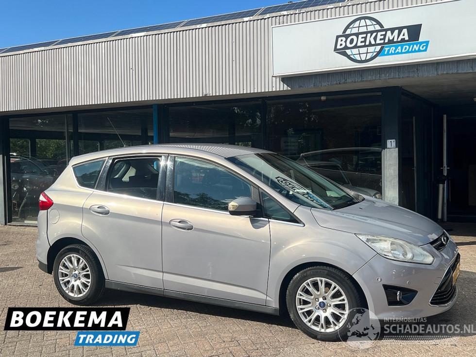 Ford C-Max 1.6 SCTi Titanium Climate Cruise PDC Trekh.