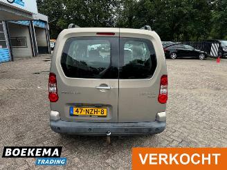 Peugeot Partner Tepee 1.6 VTi XT Rolstoel Lift Airco 5-Persoons picture 3