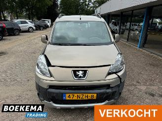 Peugeot Partner Tepee 1.6 VTi XT Rolstoel Lift Airco 5-Persoons picture 6