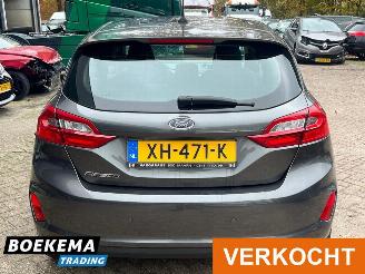 Ford Fiesta 1.1 Trend Navi Climate Cruise PDC picture 14