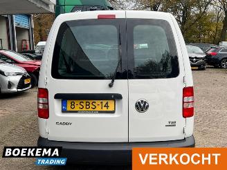 Volkswagen Caddy maxi 1.2 TSI 105PK 7-Persoons Airco 2X Schuifdeur picture 7