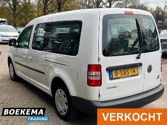Volkswagen Caddy maxi 1.2 TSI 105PK 7-Persoons Airco 2X Schuifdeur picture 3