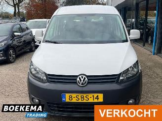 Volkswagen Caddy maxi 1.2 TSI 105PK 7-Persoons Airco 2X Schuifdeur picture 5