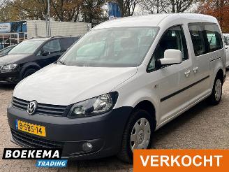Volkswagen Caddy maxi 1.2 TSI 105PK 7-Persoons Airco 2X Schuifdeur picture 4