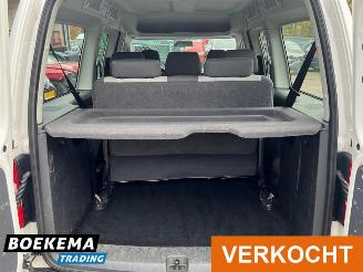 Volkswagen Caddy maxi 1.2 TSI 105PK 7-Persoons Airco 2X Schuifdeur picture 12