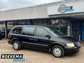 Coche accidentado Chrysler Grand-voyager 2.4i SE Luxe 6-Pers Aut Climate Cruise Trekh. 2005/2