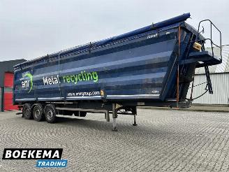 skadebil auto Kloos Nova SKF Ferro Trailer 74M3 2019/5