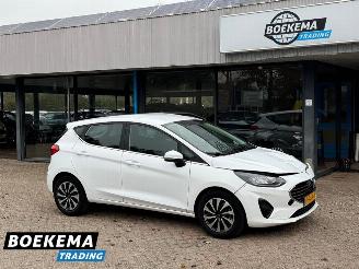 Ford Fiesta 1.0 EcoBoost Hybrid Titanium Navi Cruise Airco picture 1