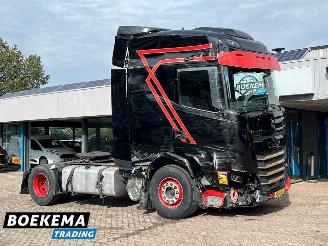 DAF XG 480 FT 4X2 Camera ACC Euro6E Koelkast Standairco 2022/7